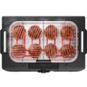 Churrasqueira Elétrica Cadence Grill Menu Preto 127V GRL810-127 - 7