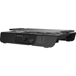 Churrasqueira Elétrica Cadence Grill Menu Preto 127V GRL810-127 - 9