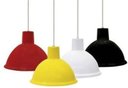 Ver imagem 1 de Luminária Pendente Design Td 820 Preta