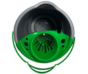 Ver imagem 4 de Balde Plastico com Espremedor 09 Litros Brilhus Bettanin