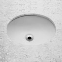 Ver imagem 1 de Cuba Celite de Embutir Oval Pequena 39x30 Branco 1101190017100