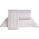 Ver imagem 5 de Kit Colcha Casal Lino Stile 100% Poliéster 220x240cm Tessi Linho