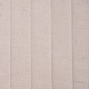 Ver imagem 4 de Kit Colcha Casal Lino Stile 100% Poliéster 220x240cm Tessi Linho