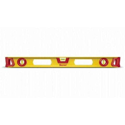 Nivel Aluminio I-Beam Starrett 300Mm