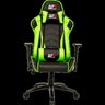 Cadeira Gamer Dt3 Sports Mizano Verde - 1