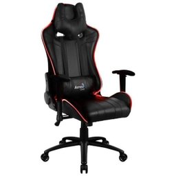 Cadeira Gamer Rgb Air Ac120 Preto Aerocool - 1
