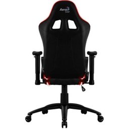 Cadeira Gamer Rgb Air Ac120 Preto Aerocool - 4