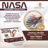 Kit2 Travesseiro Grande Antialérgico Viscoelástico Nasa 10cm - 3