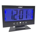 Ver imagem 4 de Relógio de Mesa Digital -lelong 8107