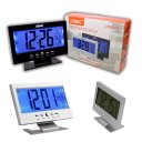 Ver imagem 1 de Relógio de Mesa Digital -lelong 8107