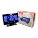 Ver imagem 2 de Relógio de Mesa Digital -lelong 8107