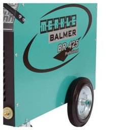 Solda Eletrodo 425 Amperes Balmer BR425 Trifásico - 3