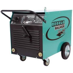 Solda Eletrodo 425 Amperes Balmer BR425 Trifásico - 1