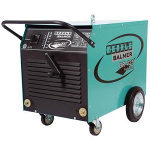 Solda Eletrodo 425 Amperes Balmer BR425 Trifásico