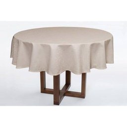Toalha de Mesa Sempre Limpa Faenza 1.60x2.20M 6 Lugares Karsten Nozmoscada - 2 Toalha de Mesa Sempre Limpa Faenza 1.60x2.20M 6 Lugares Karsten Nozmoscada - 2