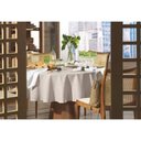 Ver imagem 1 de Toalha de Mesa Sempre Limpa Faenza 1.60x2.20M 6 Lugares Karsten Nozmoscada