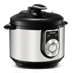 Panela de Pressão Elétrica Arno PP01 127V 1000W em Inox com 7 Programas e 5L de Capacidade - 2