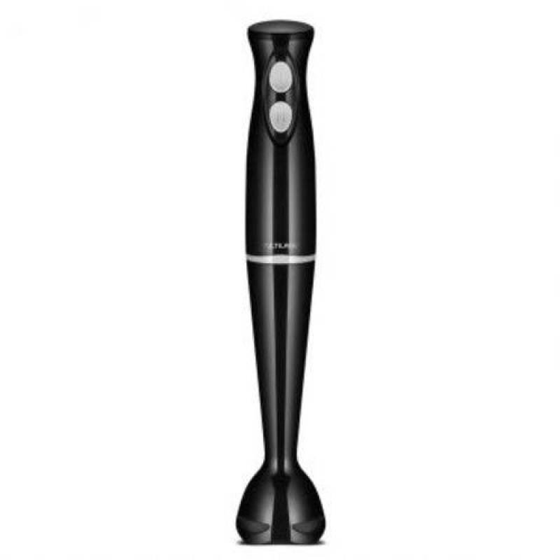 Menor preço em Mixer De Alimentos Gourmet Preto 127v Multilaser - FP03