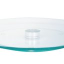 Ver imagem 2 de Prato Giratório em Vidro Transparente Temperado - 30cm - Wincy