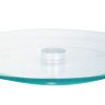 Prato Giratório em Vidro Transparente Temperado - 30cm - Wincy - 2