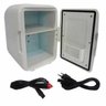 Mini Geladeira 4 Litros Frigobar Multilaser 12v 110v - 3