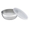 Pote Redondo Aço Inox Com Tampa 4,2l Tramontina - 1