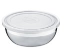 Ver imagem 3 de Pote Redondo Aço Inox Com Tampa 1,5l Tramontina