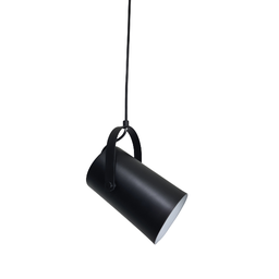 Pendente Tubo 10cm com Alça Articulável Bancada Cozinha - 1
