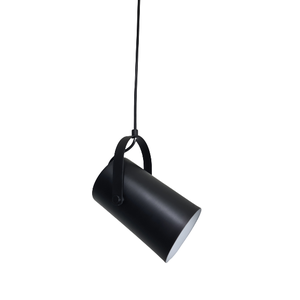 Pendente Tubo 10cm com Alça Articulável Bancada Cozinha