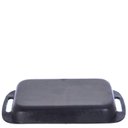 Ver imagem 2 de Assadeira de Ferro - 38 x 22 x 4 cm FS 30