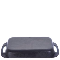 Assadeira de Ferro - 38 x 22 x 4 cm FS 30 - 2