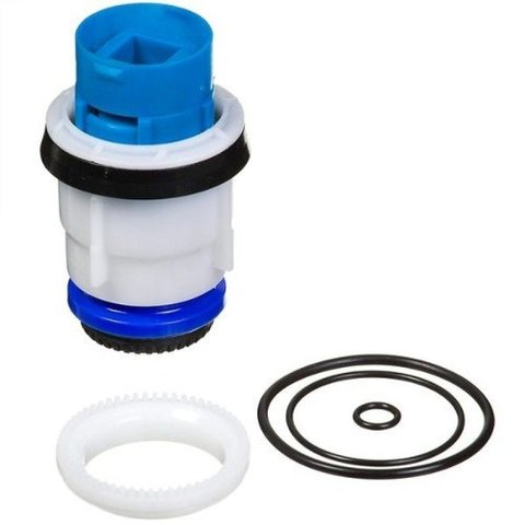 Kit Reparo Parágrafo Válvula De Descarga Flux Fabrimar