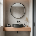 Ver imagem 6 de Cuba de Apoio Sobrepor para Banheiro Lavabo