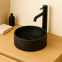 Ver imagem 3 de Cuba de Apoio Sobrepor para Banheiro Lavabo