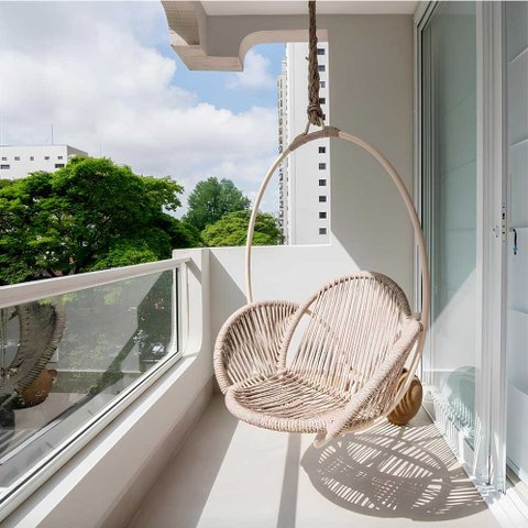 Balanço em Corda Náutica Alada