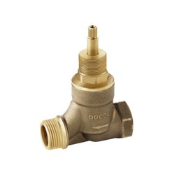 Registro de Pressão Docol Base Cerâmico 1/2 Volta - 1