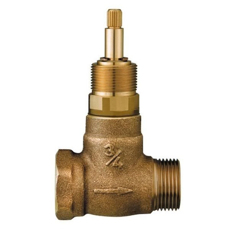 Registro de Pressão Base 1/2" Docol - 1