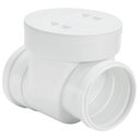Ver imagem 2 de Valvula de Retenção Esgoto 150mm Amanco