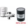 Filtro Água Lorenzetti Purificador Versatille + Refil Extra - 1