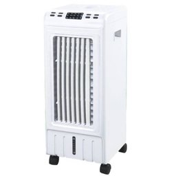 Climatizador Umidif e Ionizador 220V Fort Home Acf-5A Branco - 4