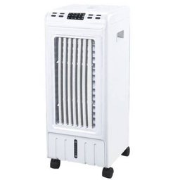 Climatizador Umidif e Ionizador 220V Fort Home Acf-5A Branco - 1