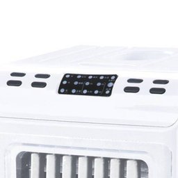 Climatizador Umidif e Ionizador 220V Fort Home Acf-5A Branco - 2