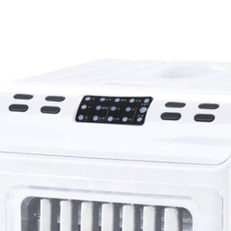 Climatizador Umidif e Ionizador 220V Fort Home Acf-5A Branco - 5