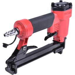 Grampeador Pneumático Profissional de 6 a 16mm Worker - 3