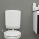 Ver mais imagens de Caixa de Descarga Baixa Branca | Com Duplo Acionamento | Astra