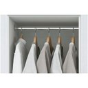 Ver imagem 4 de Guarda Roupa Casal 8 Portas e 4 Gavetas Nápoles Jatoba - Santos Andirá