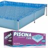 Piscina 1.500 Litros Quadrada Mor Reforçada - 2