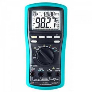 Multimetro Digital ET2517A Minipa