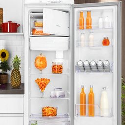 Refrigerador Re31 240 Litros Electrolux - 2 Refrigerador Re31 240 Litros Electrolux - 2