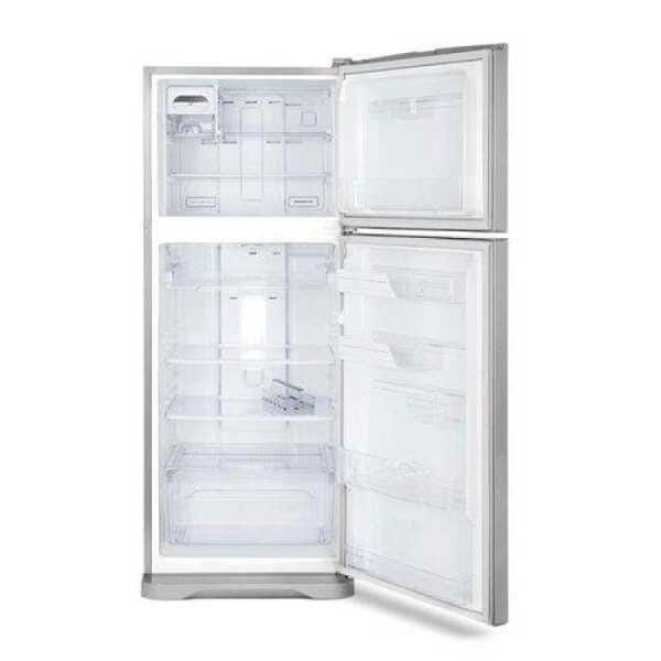Geladeira/Refrigerador 2 Portas Frost Free TF51X 433 Litros Inox 110V - Electrolux - 4